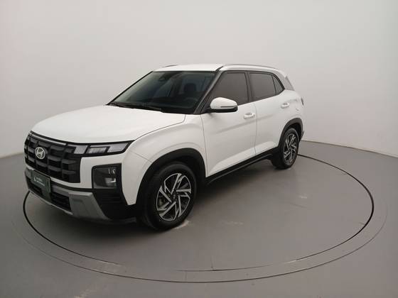 HYUNDAI CRETA 1.0 TGDI FLEX LIMITED AUTOMÁTICO
